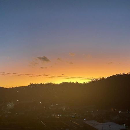 Kitnet Aconchegante Em Bairro Nobre Bem Localizado Apartment Campos do Jordão Exterior foto