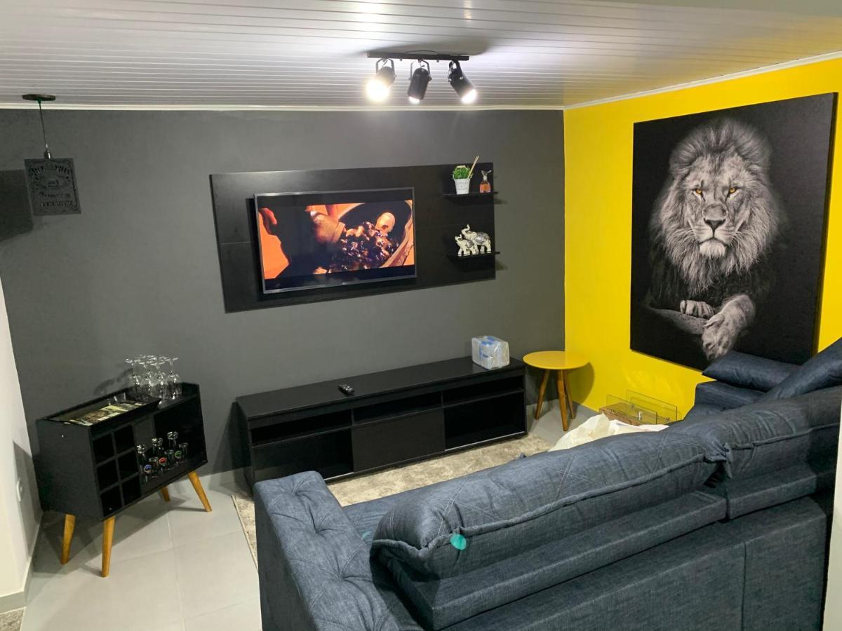 Kitnet Aconchegante Em Bairro Nobre Bem Localizado Apartment Campos do Jordão Exterior foto