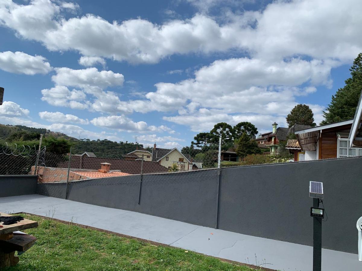 Kitnet Aconchegante Em Bairro Nobre Bem Localizado Apartment Campos do Jordão Exterior foto