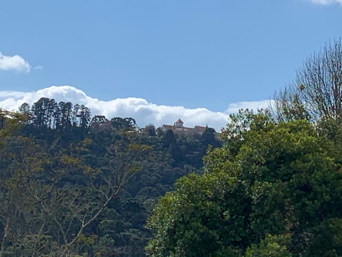 Kitnet Aconchegante Em Bairro Nobre Bem Localizado Apartment Campos do Jordão Exterior foto