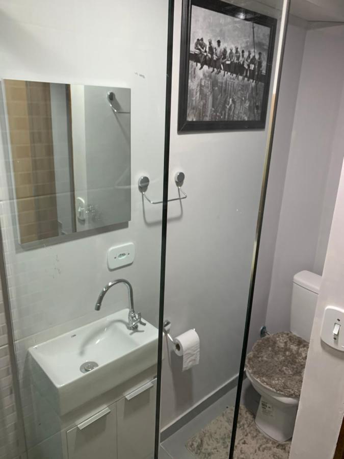 Kitnet Aconchegante Em Bairro Nobre Bem Localizado Apartment Campos do Jordão Exterior foto