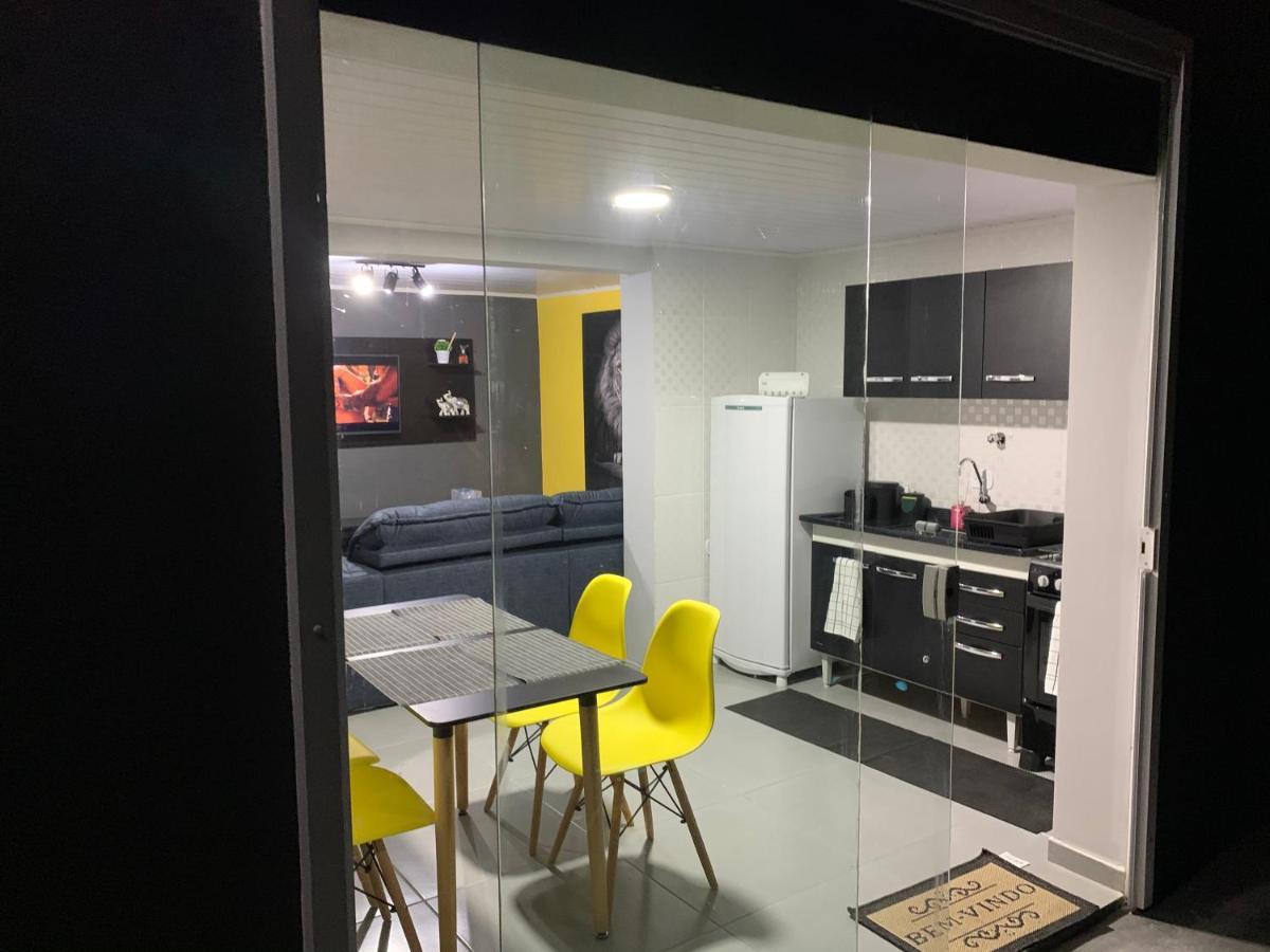 Kitnet Aconchegante Em Bairro Nobre Bem Localizado Apartment Campos do Jordão Exterior foto