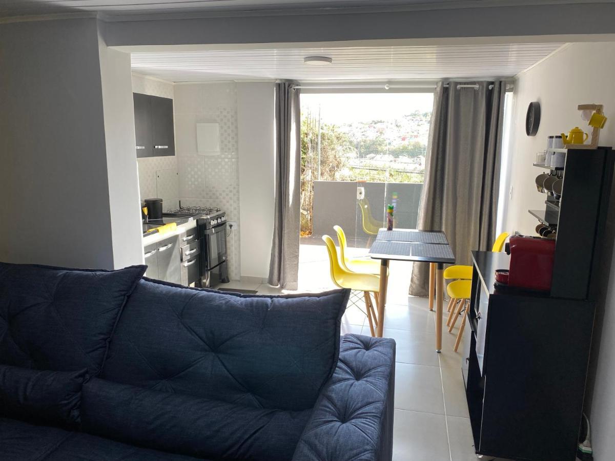 Kitnet Aconchegante Em Bairro Nobre Bem Localizado Apartment Campos do Jordão Exterior foto
