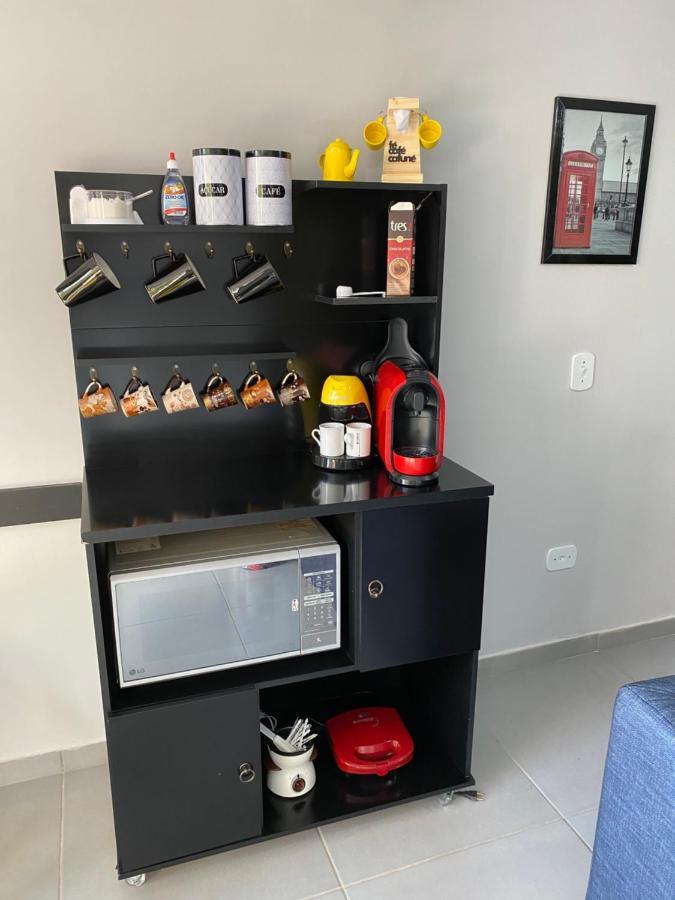 Kitnet Aconchegante Em Bairro Nobre Bem Localizado Apartment Campos do Jordão Exterior foto