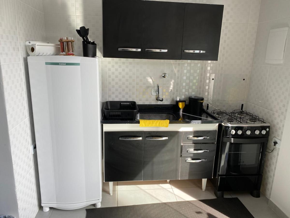 Kitnet Aconchegante Em Bairro Nobre Bem Localizado Apartment Campos do Jordão Exterior foto