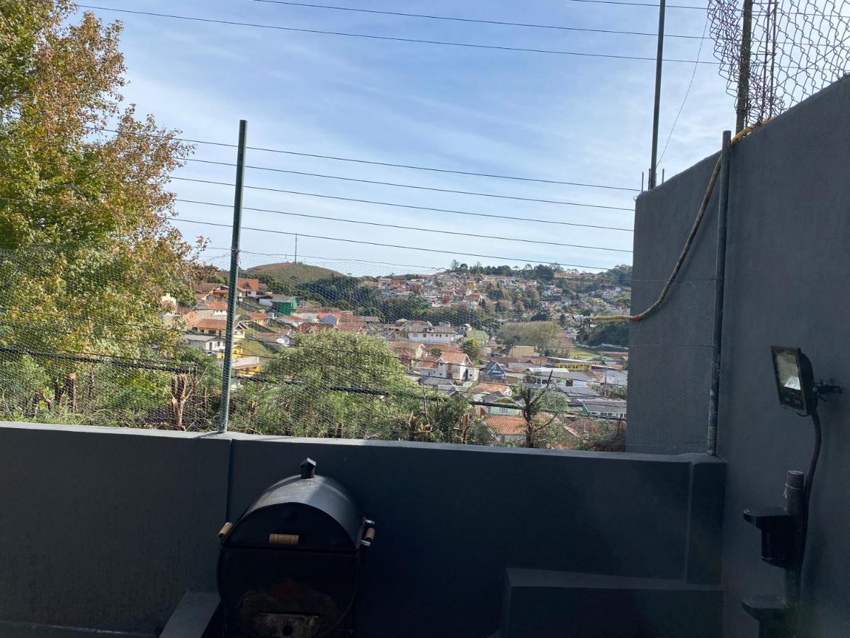 Kitnet Aconchegante Em Bairro Nobre Bem Localizado Apartment Campos do Jordão Exterior foto